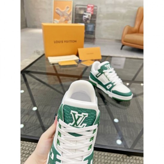 LOUIS VUITTON Hard to find 2024SS Men's casual shoes LOUIS VUITTON Hard to find 2024SS Men's casual shoes