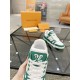 LOUIS VUITTON Hard to find 2024SS Men's casual shoes LOUIS VUITTON Hard to find 2024SS Men's casual shoes