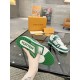 LOUIS VUITTON Hard to find 2024SS Men's casual shoes LOUIS VUITTON Hard to find 2024SS Men's casual shoes