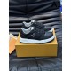 LOUIS VUITTON This season's welcome 2024SS men's casual shoes LOUIS VUITTON This season's welcome 2024SS men's casual shoes