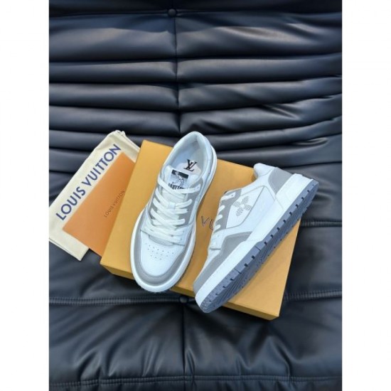 LOUIS VUITTON This season's welcome 2024SS men's casual shoes LOUIS VUITTON This season's welcome 2024SS men's casual shoes