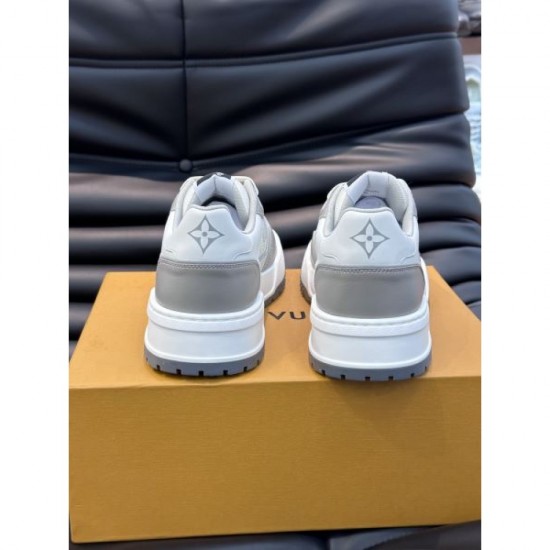 LOUIS VUITTON This season's welcome 2024SS men's casual shoes LOUIS VUITTON This season's welcome 2024SS men's casual shoes