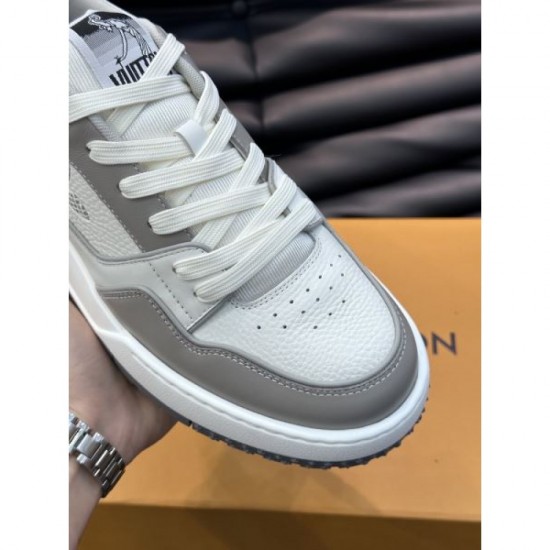 LOUIS VUITTON This season's welcome 2024SS men's casual shoes LOUIS VUITTON This season's welcome 2024SS men's casual shoes