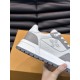 LOUIS VUITTON This season's welcome 2024SS men's casual shoes LOUIS VUITTON This season's welcome 2024SS men's casual shoes