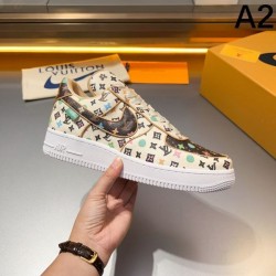 LOUIS VUITTON Featured Summer New Items 2024SS Men's Casual Shoes