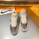 LOUIS VUITTON Featured Summer New Items 2024SS Men's Casual Shoes LOUIS VUITTON Featured Summer New Items 2024SS Men's Casual Shoes