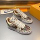LOUIS VUITTON Featured Summer New Items 2024SS Men's Casual Shoes LOUIS VUITTON Featured Summer New Items 2024SS Men's Casual Shoes