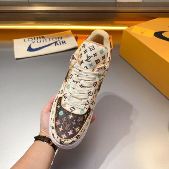 LOUIS VUITTON Featured Summer New Items 2024SS Men's Casual Shoes LOUIS VUITTON Featured Summer New Items 2024SS Men's Casual Shoes