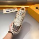 LOUIS VUITTON Featured Summer New Items 2024SS Men's Casual Shoes LOUIS VUITTON Featured Summer New Items 2024SS Men's Casual Shoes