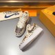 LOUIS VUITTON Featured Summer New Items 2024SS Men's Casual Shoes LOUIS VUITTON Featured Summer New Items 2024SS Men's Casual Shoes