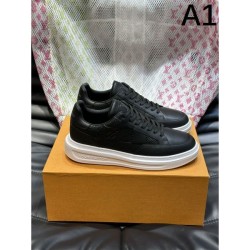 LOUIS VUITTON Popular this year 2024SS Men's Casual Shoes