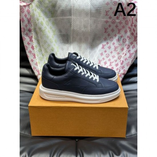 LOUIS VUITTON Popular this year 2024SS Men's Casual Shoes LOUIS VUITTON Popular this year 2024SS Men's Casual Shoes