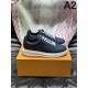 LOUIS VUITTON Popular this year 2024SS Men's Casual Shoes LOUIS VUITTON Popular this year 2024SS Men's Casual Shoes