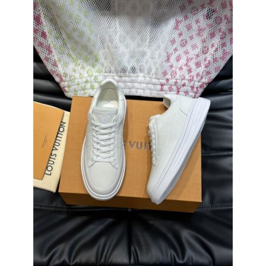 LOUIS VUITTON Popular this year 2024SS Men's Casual Shoes LOUIS VUITTON Popular this year 2024SS Men's Casual Shoes