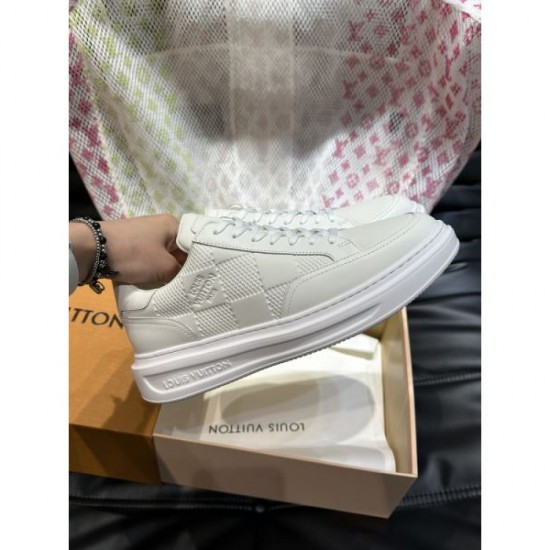 LOUIS VUITTON Popular this year 2024SS Men's Casual Shoes LOUIS VUITTON Popular this year 2024SS Men's Casual Shoes