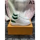 LOUIS VUITTON Louis Vuitton Cheapest Challenge 2024SS Men's Casual Shoes LOUIS VUITTON Louis Vuitton Cheapest Challenge 2024SS Men's Casual Shoes