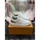 LOUIS VUITTON Louis Vuitton Cheapest Challenge 2024SS Men's Casual Shoes LOUIS VUITTON Louis Vuitton Cheapest Challenge 2024SS Men's Casual Shoes