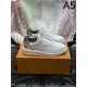 LOUIS VUITTON Louis Vuitton Cheapest Challenge 2024SS Men's Casual Shoes LOUIS VUITTON Louis Vuitton Cheapest Challenge 2024SS Men's Casual Shoes