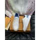 LOUIS VUITTON Louis Vuitton Cheapest Challenge 2024SS Men's Casual Shoes LOUIS VUITTON Louis Vuitton Cheapest Challenge 2024SS Men's Casual Shoes
