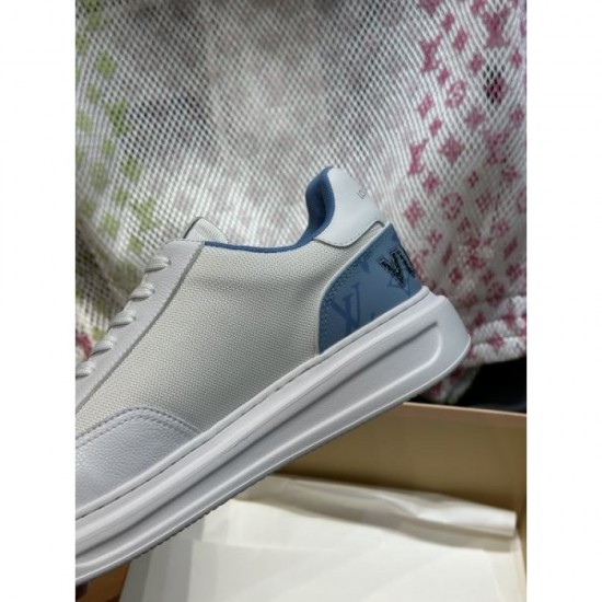 LOUIS VUITTON Louis Vuitton Cheapest Challenge 2024SS Men's Casual Shoes LOUIS VUITTON Louis Vuitton Cheapest Challenge 2024SS Men's Casual Shoes