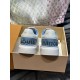LOUIS VUITTON Louis Vuitton Cheapest Challenge 2024SS Men's Casual Shoes LOUIS VUITTON Louis Vuitton Cheapest Challenge 2024SS Men's Casual Shoes