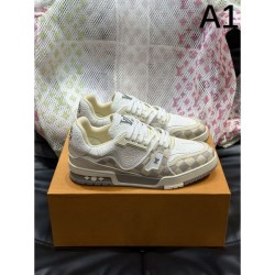 LOUIS VUITTON Sale Price 2024SS Men's Casual Shoes