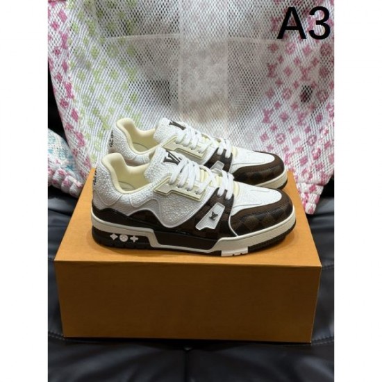 LOUIS VUITTON Sale Price 2024SS Men's Casual Shoes LOUIS VUITTON Sale Price 2024SS Men's Casual Shoes