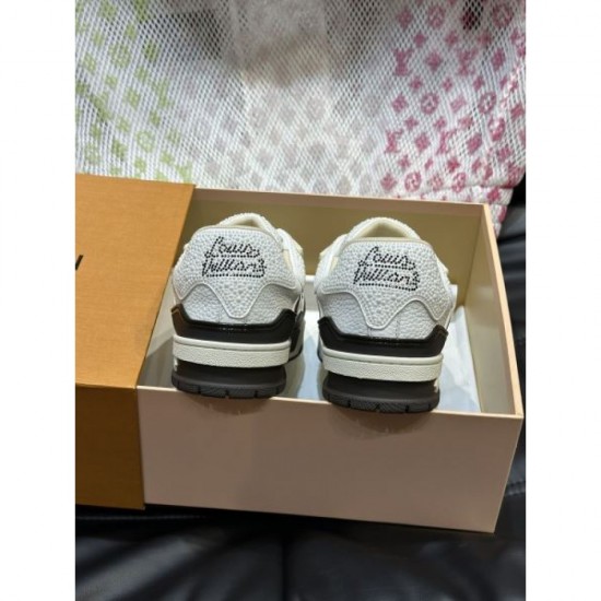 LOUIS VUITTON Sale Price 2024SS Men's Casual Shoes LOUIS VUITTON Sale Price 2024SS Men's Casual Shoes