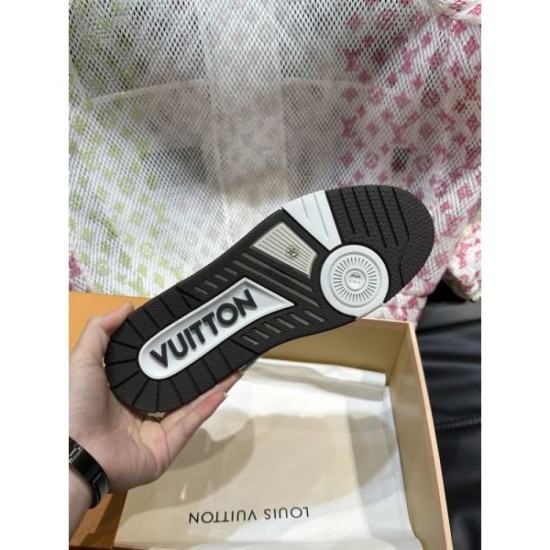 LOUIS VUITTON Sale Price 2024SS Men's Casual Shoes LOUIS VUITTON Sale Price 2024SS Men's Casual Shoes