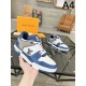 LOUIS VUITTON New Frontline 2024SS Men's Casual Shoes LOUIS VUITTON New Frontline 2024SS Men's Casual Shoes