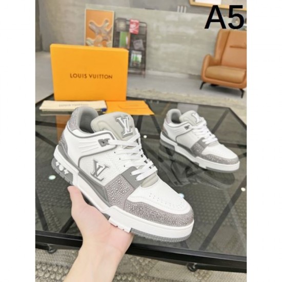 LOUIS VUITTON New Frontline 2024SS Men's Casual Shoes LOUIS VUITTON New Frontline 2024SS Men's Casual Shoes