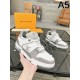 LOUIS VUITTON New Frontline 2024SS Men's Casual Shoes LOUIS VUITTON New Frontline 2024SS Men's Casual Shoes