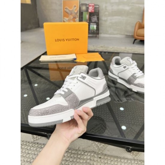 LOUIS VUITTON New Frontline 2024SS Men's Casual Shoes LOUIS VUITTON New Frontline 2024SS Men's Casual Shoes