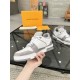 LOUIS VUITTON New Frontline 2024SS Men's Casual Shoes LOUIS VUITTON New Frontline 2024SS Men's Casual Shoes