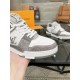 LOUIS VUITTON New Frontline 2024SS Men's Casual Shoes LOUIS VUITTON New Frontline 2024SS Men's Casual Shoes