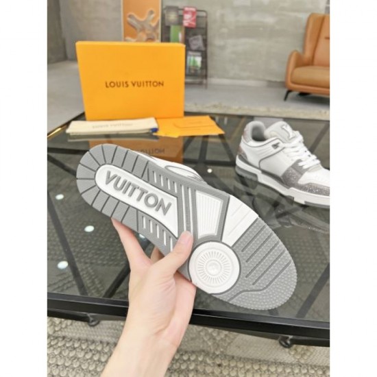 LOUIS VUITTON New Frontline 2024SS Men's Casual Shoes LOUIS VUITTON New Frontline 2024SS Men's Casual Shoes