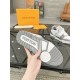 LOUIS VUITTON New Frontline 2024SS Men's Casual Shoes LOUIS VUITTON New Frontline 2024SS Men's Casual Shoes