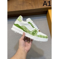 LOUIS VUITTON Latest Popular 2024SS Men's Casual Shoes