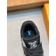 LOUIS VUITTON Latest Popular 2024SS Men's Casual Shoes LOUIS VUITTON Latest Popular 2024SS Men's Casual Shoes