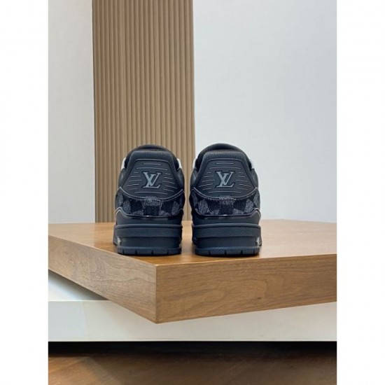 LOUIS VUITTON Latest Popular 2024SS Men's Casual Shoes LOUIS VUITTON Latest Popular 2024SS Men's Casual Shoes