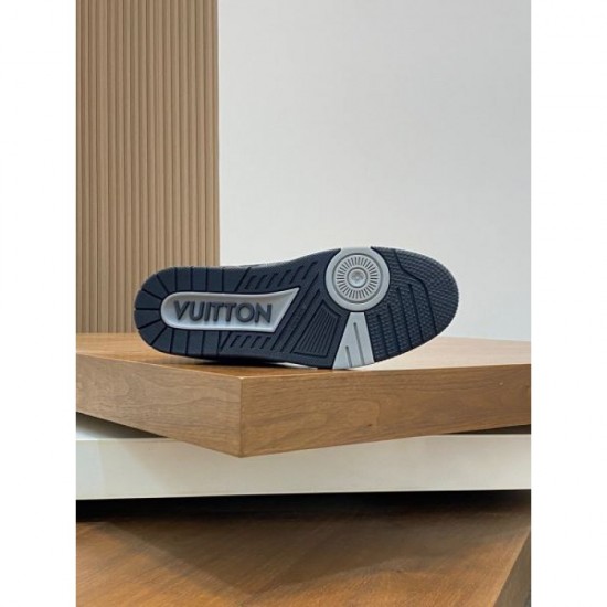 LOUIS VUITTON Latest Popular 2024SS Men's Casual Shoes LOUIS VUITTON Latest Popular 2024SS Men's Casual Shoes