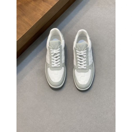 LOUIS VUITTON Latest Arrival 2024SS Men's Casual Shoes LOUIS VUITTON Latest Arrival 2024SS Men's Casual Shoes