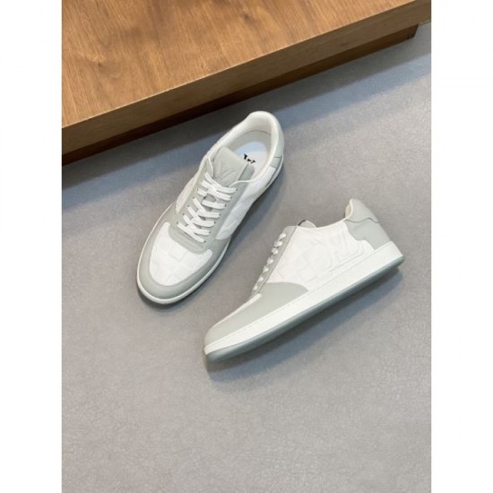 LOUIS VUITTON Latest Arrival 2024SS Men's Casual Shoes LOUIS VUITTON Latest Arrival 2024SS Men's Casual Shoes