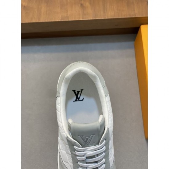 LOUIS VUITTON Latest Arrival 2024SS Men's Casual Shoes LOUIS VUITTON Latest Arrival 2024SS Men's Casual Shoes