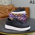 LOUIS VUITTON Louis Vuitton lowest price challenge! 2024SS Men's Casual Shoes