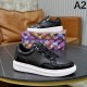 LOUIS VUITTON Louis Vuitton lowest price challenge! 2024SS Men's Casual Shoes LOUIS VUITTON Louis Vuitton lowest price challenge! 2024SS Men's Casual Shoes