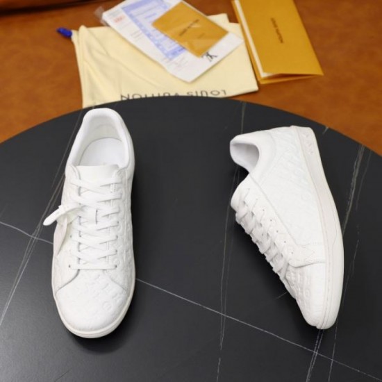 LOUIS VUITTON Luxury UP! 2024SS Men's Casual Shoes LOUIS VUITTON Luxury UP! 2024SS Men's Casual Shoes
