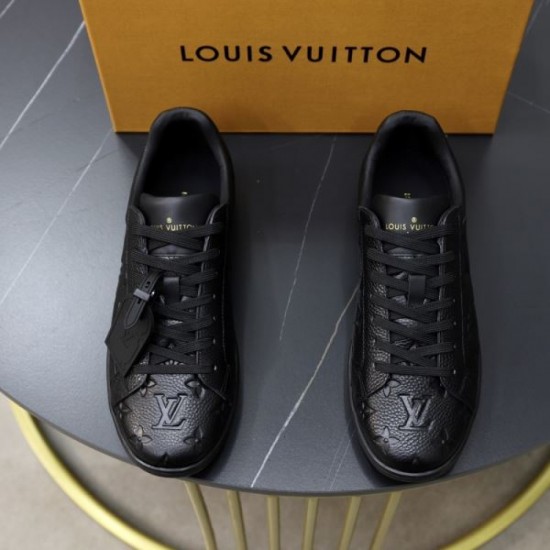 LOUIS VUITTON Good Impression 120% 2024SS Men's Casual Shoes LOUIS VUITTON Good Impression 120% 2024SS Men's Casual Shoes