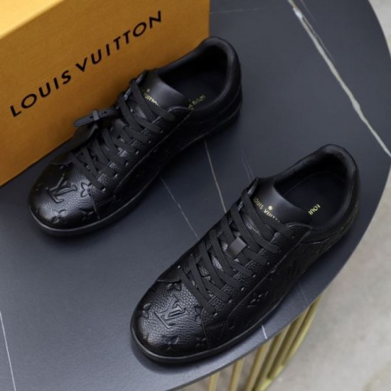 LOUIS VUITTON Good Impression 120% 2024SS Men's Casual Shoes LOUIS VUITTON Good Impression 120% 2024SS Men's Casual Shoes