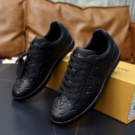 LOUIS VUITTON Good Impression 120% 2024SS Men's Casual Shoes LOUIS VUITTON Good Impression 120% 2024SS Men's Casual Shoes
